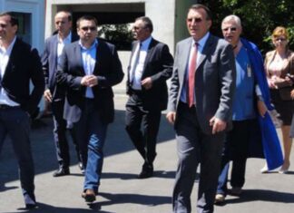,,Chitia de mărgăritar” a spitalului din Slatina