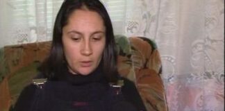 Poliţista Renghea a ales până… a cules