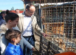 Edilul slătinean şi-a mărit familia