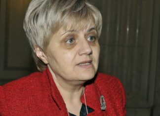 Cristiana Anghel: „Am în faţă PDL-ul şi în coaste UDMR-ul…”