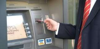 Şomajul, plătit pe un card special