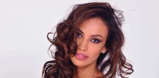 Slătineanca Mădălina Ghenea, în topul celor mai sexy scene nud ale anului