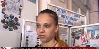 Bronz pentru Adina Diaconu, în India