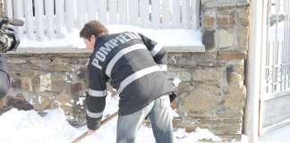 240 de pompieri și 132 de utilaje, pregătite să intervină pe Cod Galben