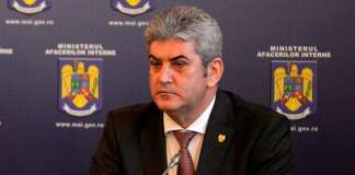 Gabriel Oprea își poate pierde imunitatea