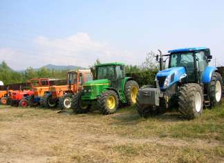 Fermierii sunt așteptați să depună cererile unice de plată pentru terenurile agricole