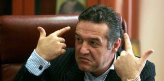 Gigi Becali face legea! Și-a scos oile la plimbare și a blocat traficul în Pipera