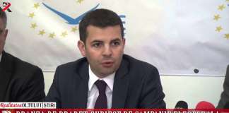 Brânza de Brădet, subiect de campanie electorală