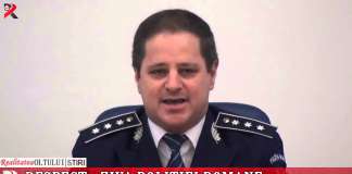 RESPECT – Ziua Poliției Române