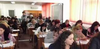 Debutanţii au luat cu asalt posturile de asistent ale Spitalului Judeţean