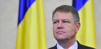 Klaus Iohannis, mândru de felul în care DNA își face treaba în campania electorală