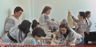 Șezătoare la Muzeul Județean