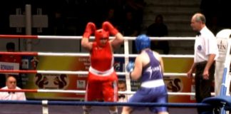 Turcin, învinsă în optimi la Campionatul Mondial de Box