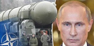 Rusia se pregătește de război