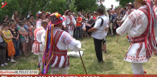 Obicei din moși strămoși