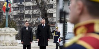 Iohannis și președintele Bulgariei s-au decorat unul pe altul