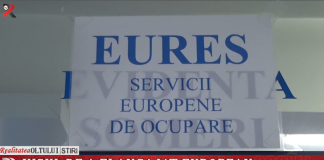 Visul de a fi angajat european