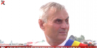 Obiectivele primarului Peligrad