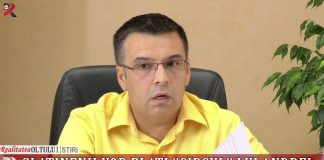 Slătinenii vor plăti “CIRCUL” lui Andrei