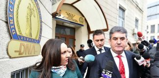 Reacția DNA la votul pentru Oprea din Senat