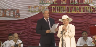 Concurenți din toată țara se-ntrec în doine și balade la Drăgănești-Olt