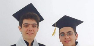 Bursa Tânărului Cercetător, acordată pentru doi studenți de aur ai Oltului