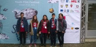 Filmele Festivalului Internațional din Macedonia, jurizate de olimpici slătineni