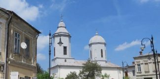 Cea mai veche biserică din Slatina revine la forma de acum 130 de ani