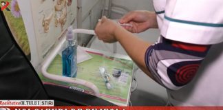 Noi cazuri de rujeolă