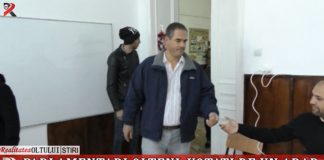 Parlamentari olteni, votați de un arab