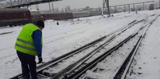 Transportatorul privat a închis ruta ferată Caracal- Corabia