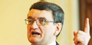 Ciorbea nu se mai pitește de Iohannis. Reacție dură la atacurile președintelui