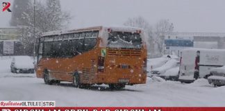Circulăm greu, dar circulăm. Cine a creat probleme şi cui