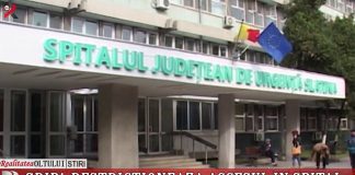 Gripa restricționează accesul în spital