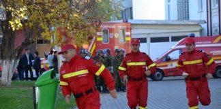 17 intervenții pe zi pentru salvatorii SMURD