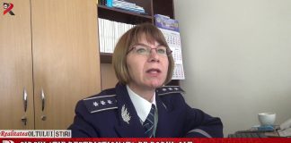 Circulație restricționată pe Podul Olt. Drumurile Naționale trecură iarăși la cârpit
