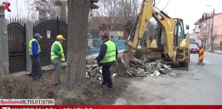 Începe ”MAREA” asfaltare. Refacerea străzilor slătinene, pe bani de la Guvern