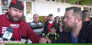 Skandenberg, la Slatina. Radu Valahu a făcut spectacol