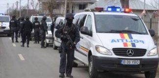 Jumătate de poliție, pusă pe jar la Ploiești de-un atentat fals