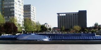 Artezienele Slatinei există, funcționează însă doar în reprize