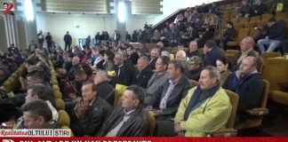 PNL Olt are un nou președinte. Ion Moisescu, înconjurat de non-valori