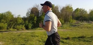 Vătaful de la Sârbii Măgura a dat start călușului printr-un maraton de 40Km