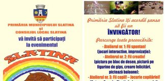 Slatina, Orașul Copiilor: de la jocuri pe esplanadă, la expoziții de animale și concerte
