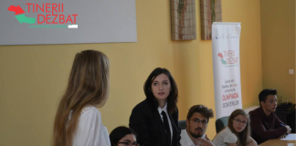 Echipajele de la „Greceanu” Slatina şi „Mihai Viteazul” Caracal, calificate la Olimpiada „Tinerii Dezbat”