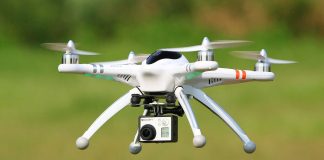 Fenomenul dronelor ia amploare. PCAB solicită Senatului o situație cu proiecte de lege