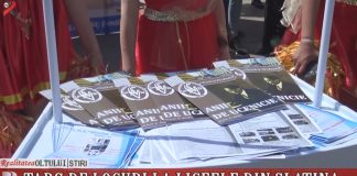 Târg de locuri la liceele din Slatina. Fiecare a ales să se laude cu ce are