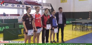 Diaconu și Pletea au dominat Campionatul. Ei au obținut câte două medalii de aur și una de argint