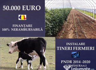 Fermierii din Oltenia își spun păsurile la Slatina, pe tema fondurilor europene. Ministrul secretar de stat Botănoiu și deputații Stănescu și Ciocan îi ascultă