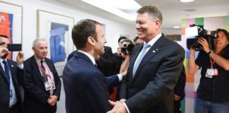 Președintele Franței – prima părere despre Klaus Iohannis, după întâlnirea de la Bruxelles