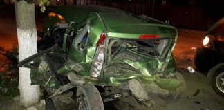 Inconştienţa ucide! Un bărbat din Balş a murit strivit în propriul autoturism din cauza unui tânăr care gonea ca dementul